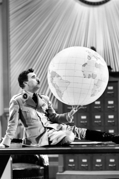 Великий диктатор