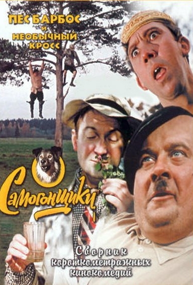 Пёс Барбос и необычный кросс