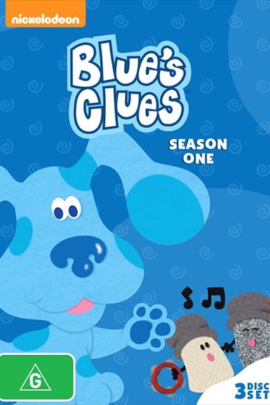 Умная собачка Блу