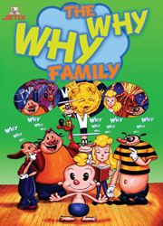 Семья Почемучек