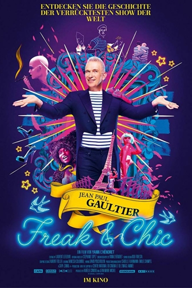 Жан-Поль Готье: Фэшн Фрик Шоу