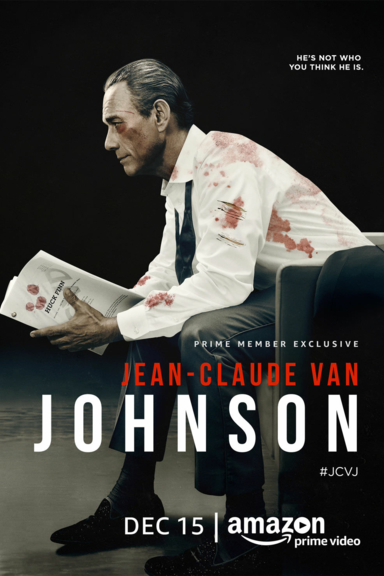 Жан-Клод Ван Джонсон