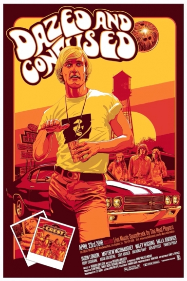 Под кайфом и в смятении