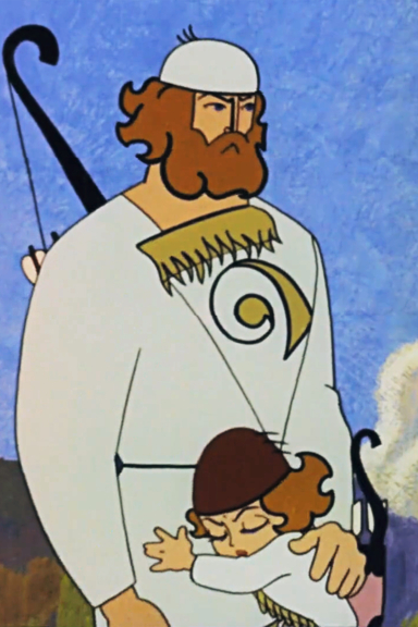 Детство Ратибора