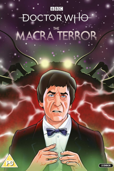 Доктор Кто: Террор Макра