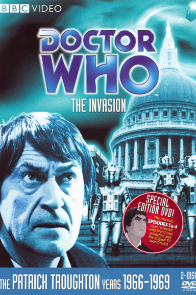 Доктор Кто: Вторжение