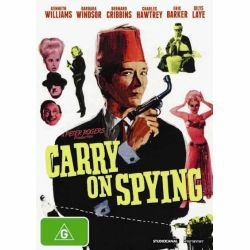 Так держать, шпион