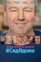 #СидЯдома