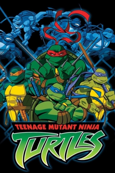 Мутанты черепашки ниндзя. Новые приключения!