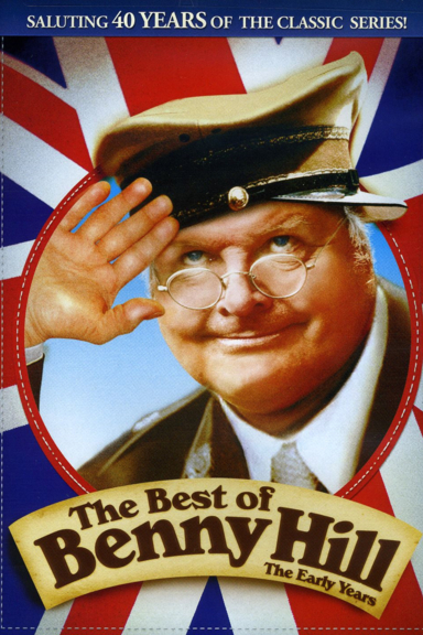 Шоу Бенни Хилла