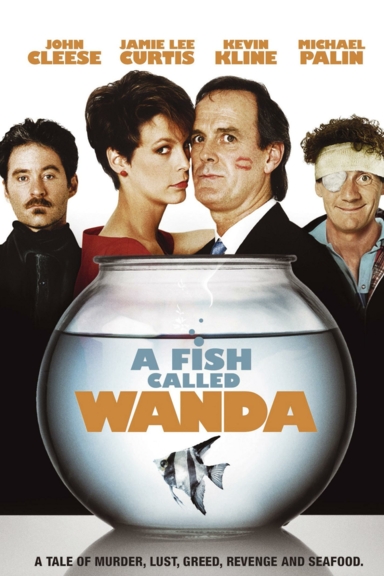 Рыбка по имени Ванда