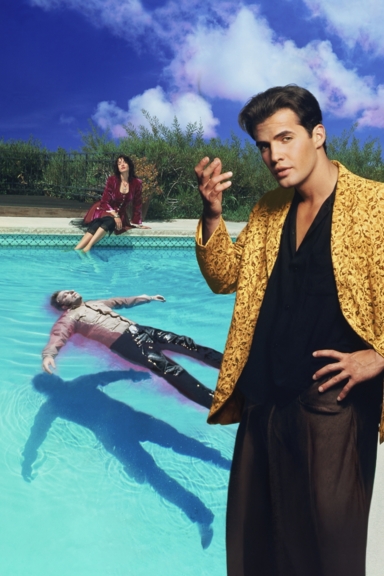 Кровь и бетон