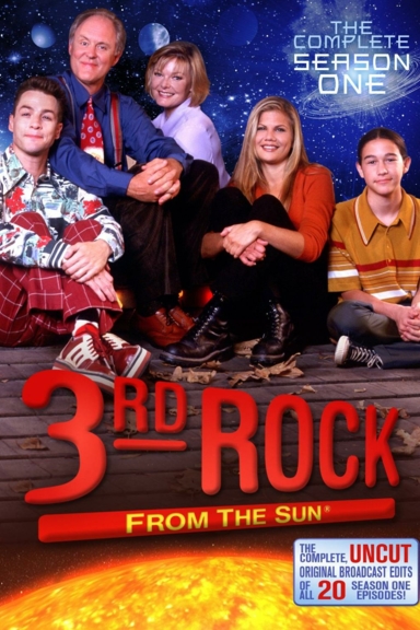 Третья планета от Солнца