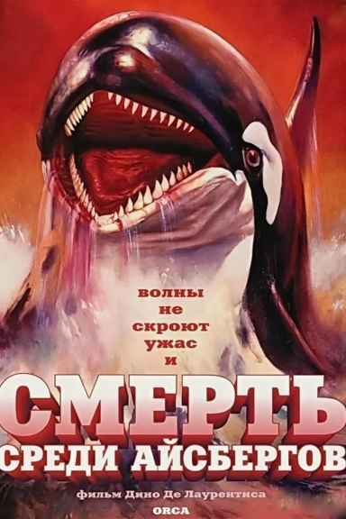 Смерть среди айсбергов