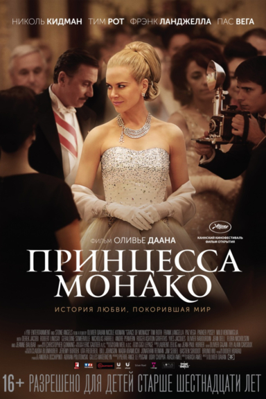 Принцесса Монако