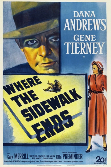 Там, где кончается тротуар