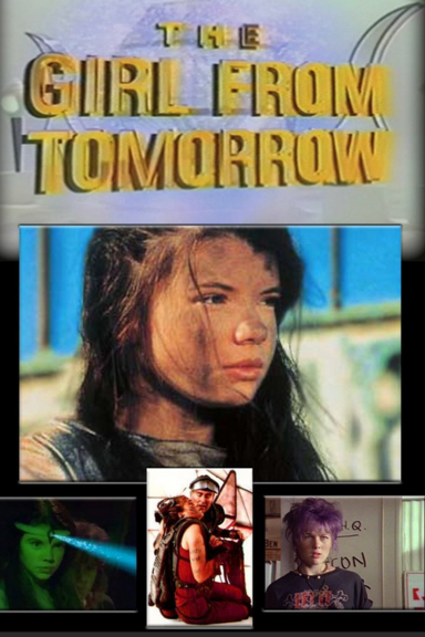 Девочка из завтра