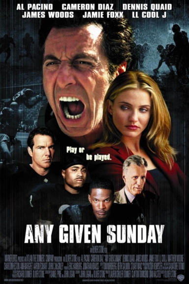 Каждое воскресенье