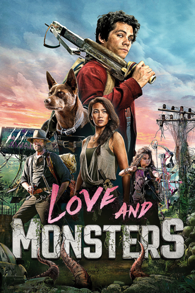 Любовь и монстры