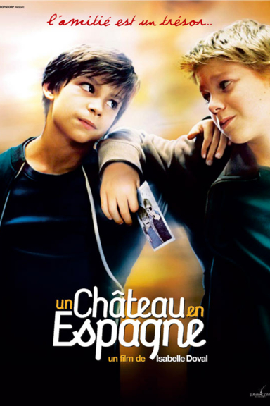 Замок в Испании