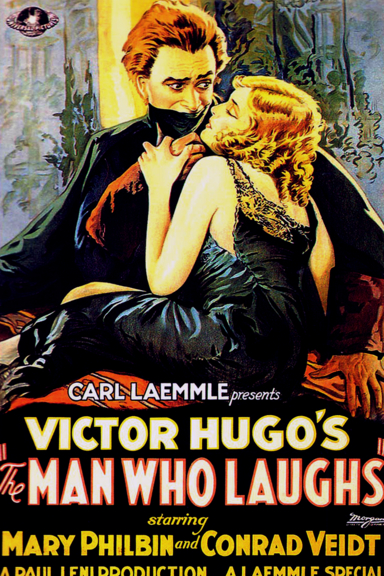 Человек, который смеётся