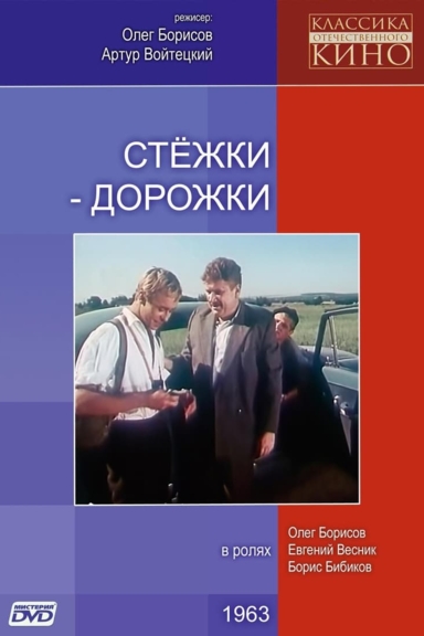 Стёжки-дорожки