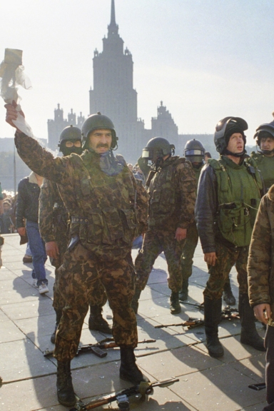 Отменивший войну