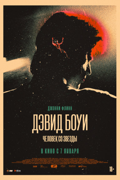 Дэвид Боуи. Человек со звезды