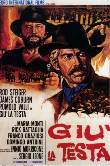 За пригоршню динамита