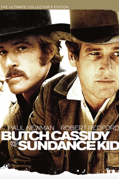 Буч Кэссиди и Сандэнс Кид