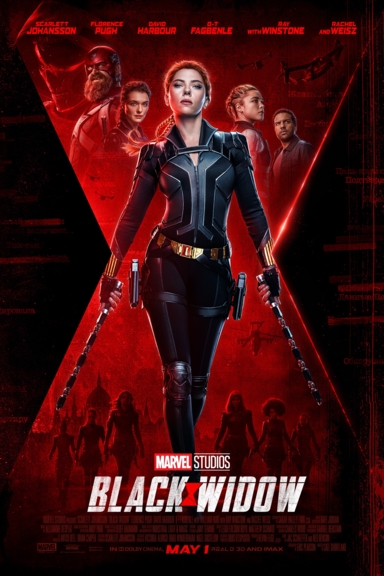 Чёрная Вдова