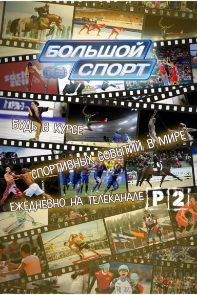 Большой спорт