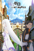 Re:Zero. Жизнь с нуля в альтернативном мире