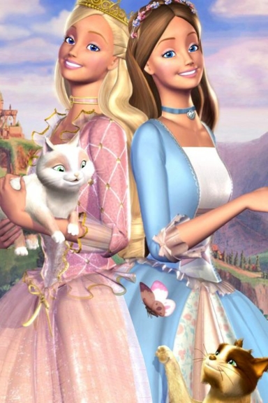 Барби: Принцесса и Нищенка