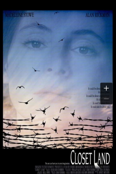 Страна в шкафу