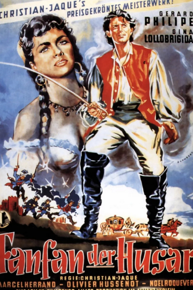 Фанфан-Тюльпан