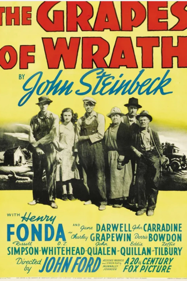 Гроздья гнева