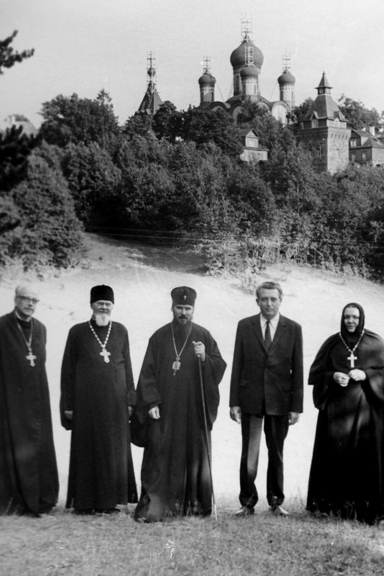 Русская Православная Церковь сегодня