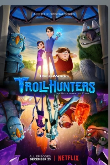 Охотники за троллями