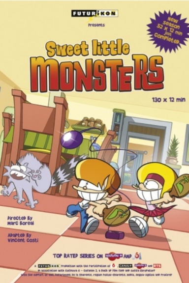 Несносные детки