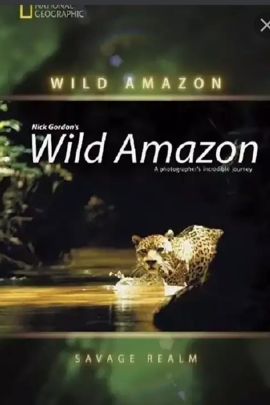 Дикая природа Амазонки