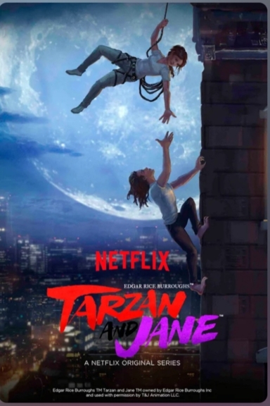 Тарзан и Джейн