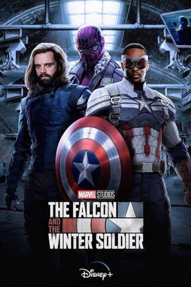 Сокол и Зимний Солдат