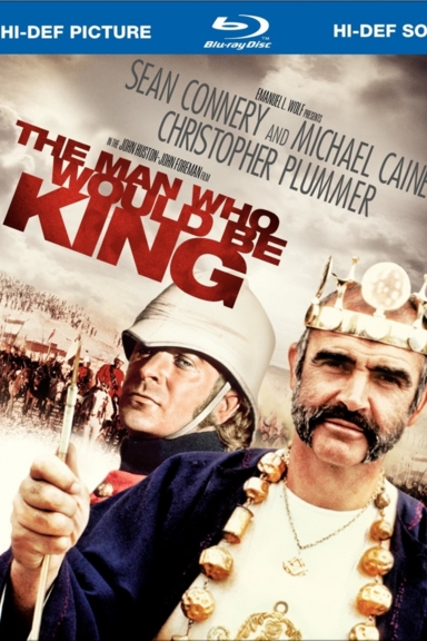 Человек, который хотел быть королем