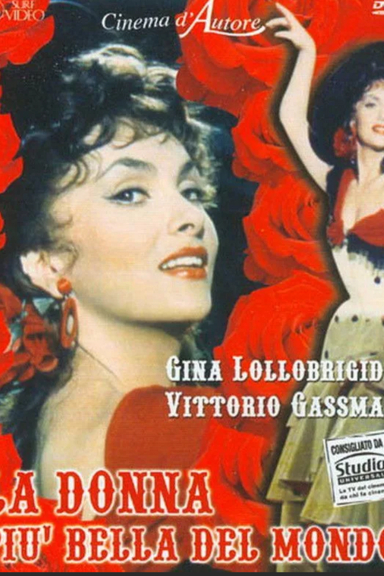 Самая красивая женщина мира