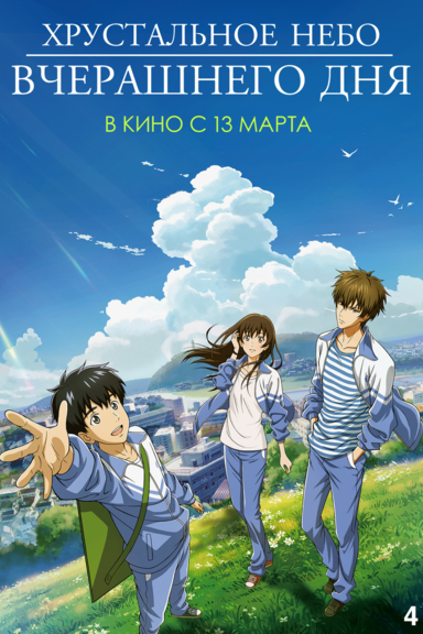 Хрустальное небо вчерашнего дня