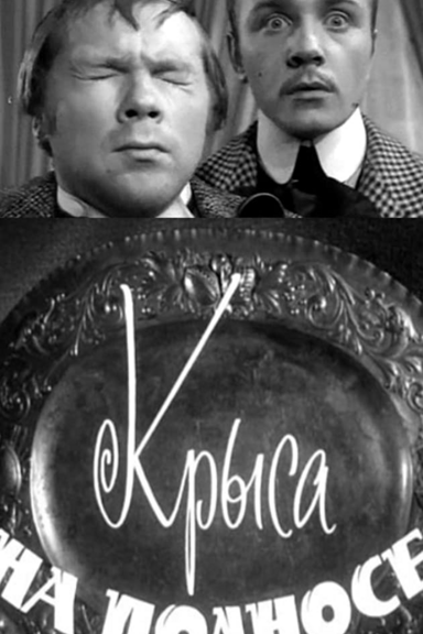 Крыса на подносе