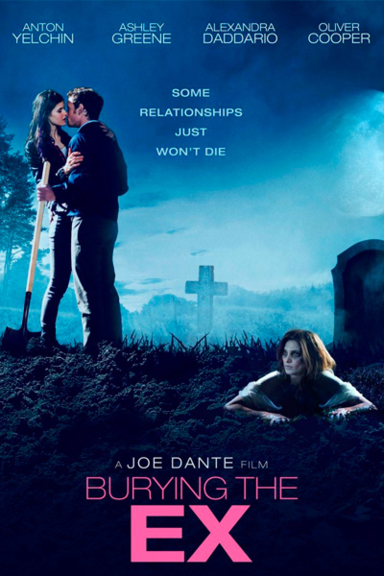 Моя девушка — зомби