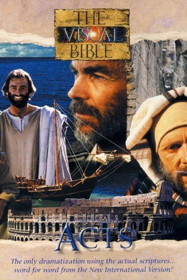 Визуальная Библия: Деяния святых Апостолов