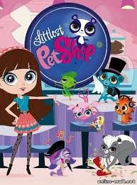 Маленький зоомагазин